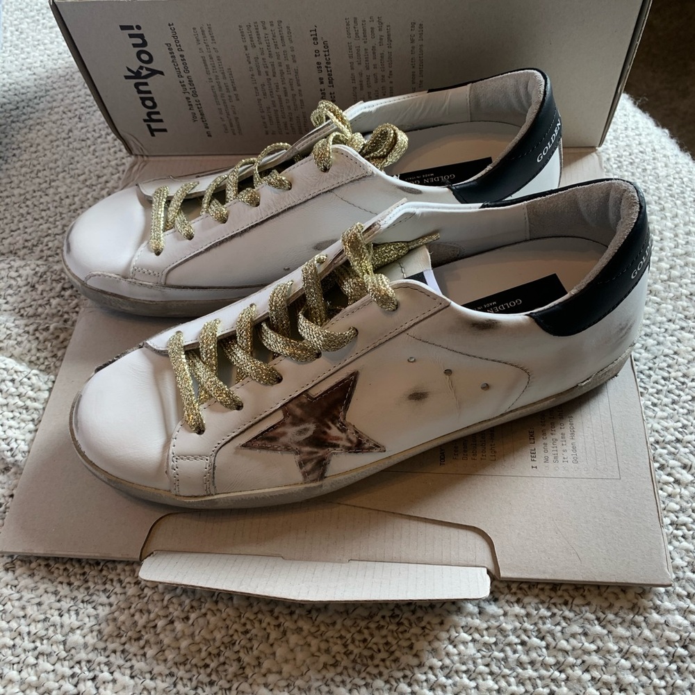 Golden Goose sneakers